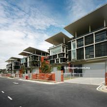 Nouvelle Industrial Park Lot 10 Kota Damansara Semi-Detached Factory