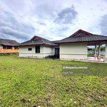 Corner Bungalow 8,197sf Land Taman Teluki Bukit Sentosa Rawang