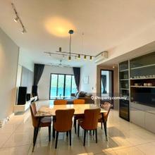 Queens Waterfront 1 @ Bayan Lepas Fully Furnished fully seaview
