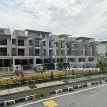 Raffles Residence 199 (Minden Heights) 3.5-Sty Terrace . Unfurnished
