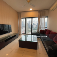 KLCC view for every room, Spacious  High Ceiling, simple, cozy to live