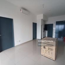 Partly Furnished For Sell