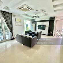 Bay Garden 3 Storey Bungalow, Full Reno