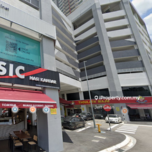 2 Storey Shop @ Razak City Residence