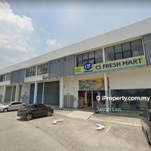 Klang Utama 1.5 Storey Link-Factory for Rent