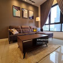 Novum Bangsar South, good ROI, UOA, midvalley, LRT, investment
