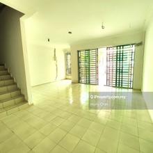 Raub Double Storey Terrace