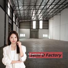 1.5 Storey Factory Semenyih Sungai Lalang Hi Tech Industrial Park 