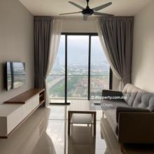 United Point Fully Furnish Unit For Rent!