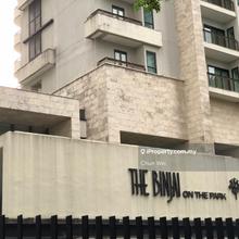 Binjai On The  Park. KLCC.