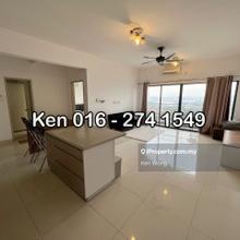 Solace Setia Walk, Fully Furnish, Ready Move in by 15 August 2025