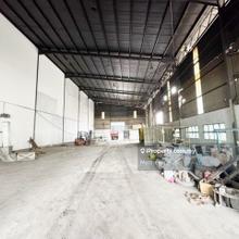 3 Storey Semi Detached Factory Aman Perdana Klang Utama Kapar