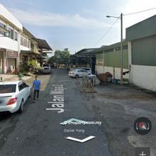 Kawasan Perindustrian Pandan Double Storey Factory Johor Bahru