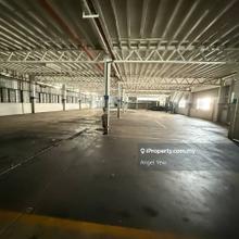 Suitable for showroom, warehousing, storage, light manufacturing