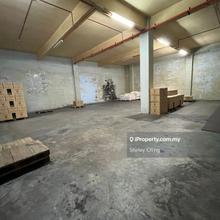 Bukit Mertajam Bukit Tengah 2sty Warehouse Worth Rent !