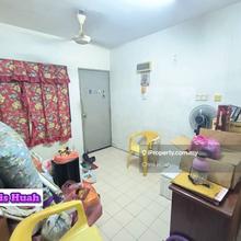 Ground Floor Flat For Sale at Penang Butterworth Sungai Dua