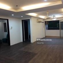 Flora Damansara Apartment 