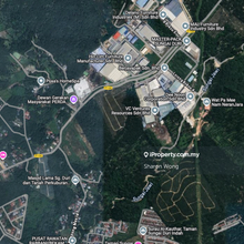 Sungai Baong Sungai Bakap Industrial Land 15ac for sale 