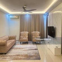 V-Residensi 5 Selayang Beside 168 Park Lakepark