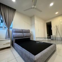 Fully Furnished Forest View Rimba Residence 1306s
