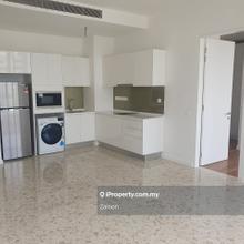 Newly Completed Condominium in KL City Centre