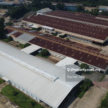 Gebeng Factory For Sale 