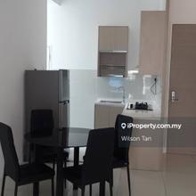 Puchong 2 Rooms Freehold 883sf Near LRT