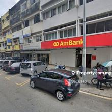 4 Storey Corner Shop @ Taman Maluri