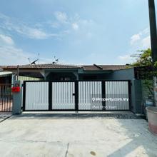 Taman sentosa fully renovated 20x60 extra 1 bathroom