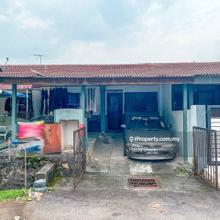 Freehold. Below Market Value. Facing T Junction