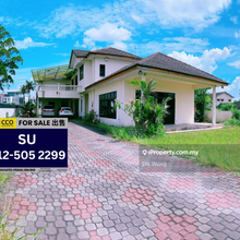 Luxury Bungalow at Good Price in Ipoh Town