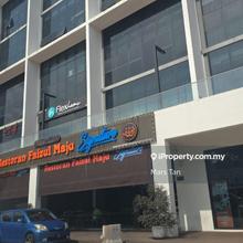 Ground / Mezzanine Floor ( Level 1 Factory ) @ Emhub Kota Damansara