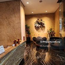 Mont Kiara Corner lot Landed Villa with Private lift extra car parks