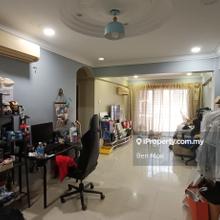 Vista Saujana, Wangsa Permai, High Floor, Leasehold with Strata Title