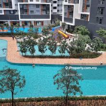 Condo for rent at Sky Awani 4 Setapak, near to amenities