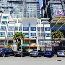 3 Elements - 4 sty shop office with lift facility - Facing Main Road