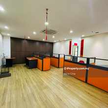 Renovated office for rent 