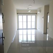 Puchong Taman Mas Koi Suites Koi Prima Condo Partially Furnished 