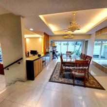 Ss2 Double Storey Terrace Bungalow Freehold Renovated and Extended