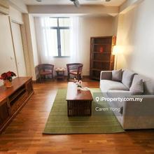 Fully Furnishhed unit for rent @ Seri Hening, kindly pm me for more