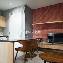 Serviced residence for Rent, walking distance to central i-city mall