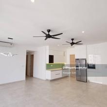 Trinity Pentamont Partially Furnished Unit For Sale - Rm 1.85mil 