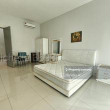 Fully furnished unit move in condition