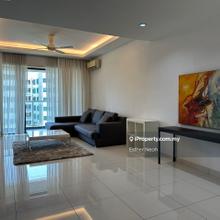 The Light Linear, Gelugor. 1475sf, Fully Renovated & Furnished.