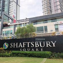 Ground Floor Shop For Sale at Shafrsbury Square Cyberjaya