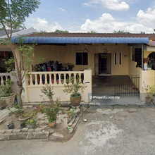 Below Market!! 1 Storey Terrace, Taman Tempua, Near Batu Kawan