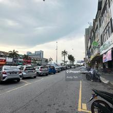 Facing Mainroad Taman Sejati Indah 3 Storey Shop Lot