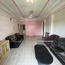 Parkview Court Apartment @ Kampung Lapan @ Taman Kenanga