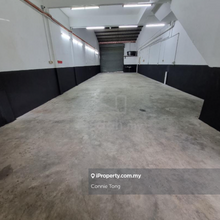 Light industrial link Factory Taman Klang Jaya for sale 