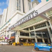 Maxim Citylight Condominium , Sentul For Sale Rm 380k.